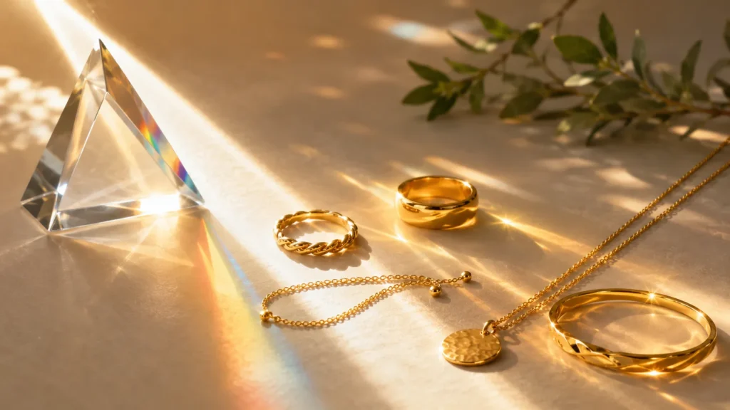 How to Tell If Gold Jewelry Is Real