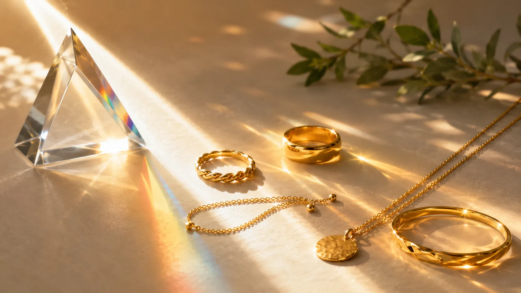 How to Tell If Gold Jewelry Is Real