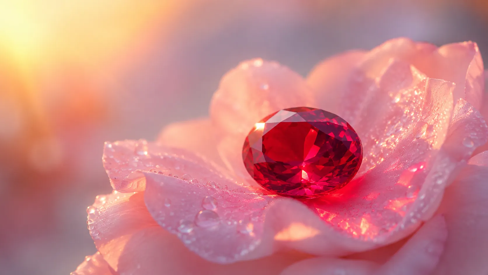 What Does a Real Ruby Look Like